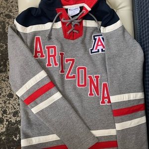 University of Arizona Sweater Dress Champion